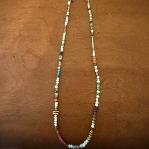 Sundance Catalog Semi-Precious Stone Layering Strand, 18”